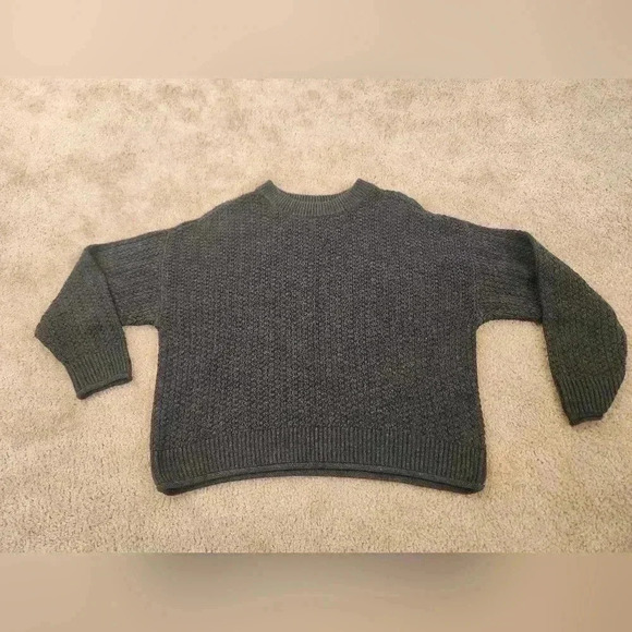 Universal Thread Gray Sweater Size L Crew Neck Womens #S491 - Picture 1 of 6